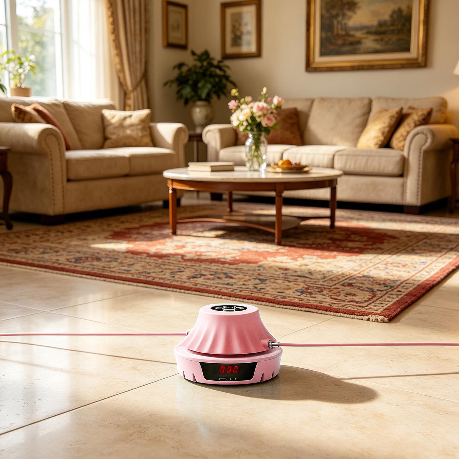 Home Gym Kids - Pelatih Lompat Tali Otomatis LCD Counter