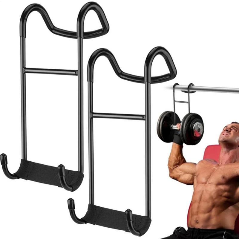 Home Gym Dumbbell Set - 2PCS/Set Pengait Pengaman Dumbbell, Gantungan Beban