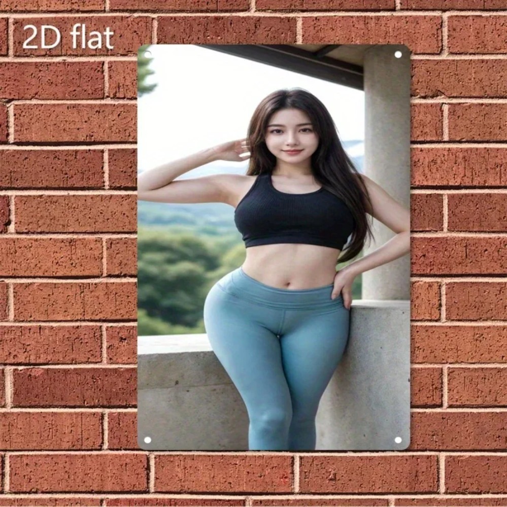 Home Gym Installation - Papan Tanda Logam Ironhome Gym -