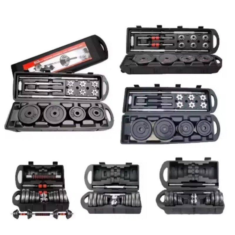 Home Gym Dumbbell Set - 10kg 15kg 20kg Dumbbell Angkat Beban