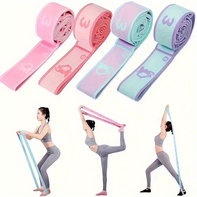 Home Gym Full Setup - Band Latihan Yoga & Pilates untuk