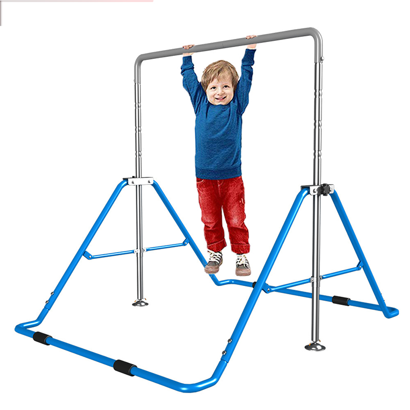Home Gym Kids - Bar Horizontal Senam untuk Anak Lipat