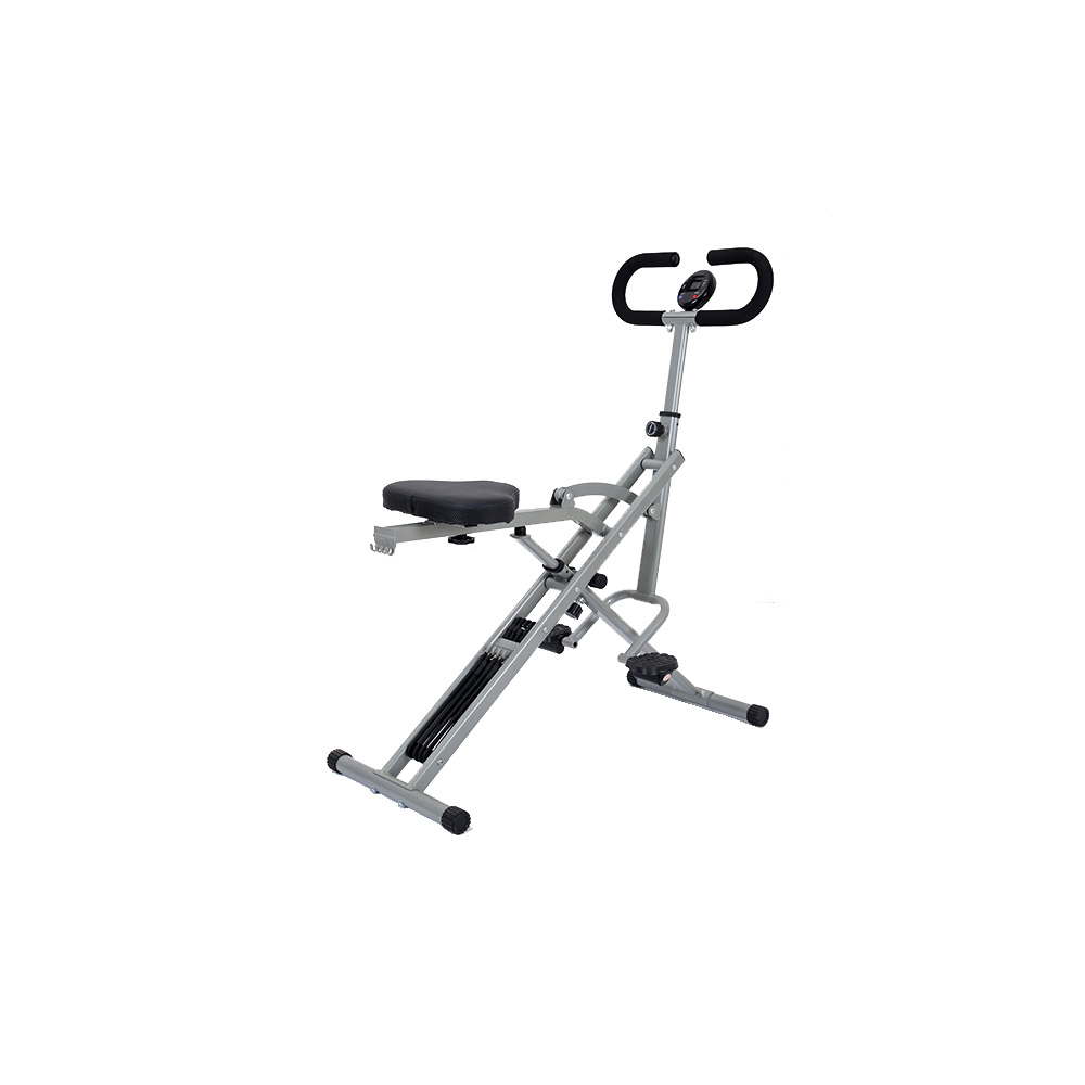 Home Gym Full Setup - Sistem Gym Rumahan Mudah Dipasang, Mesin