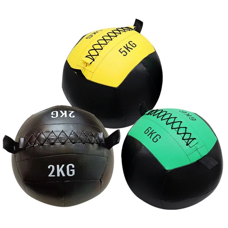 Medicine Ball Slam - Peralatan Gym 5kg 8kg 10kg 20kg