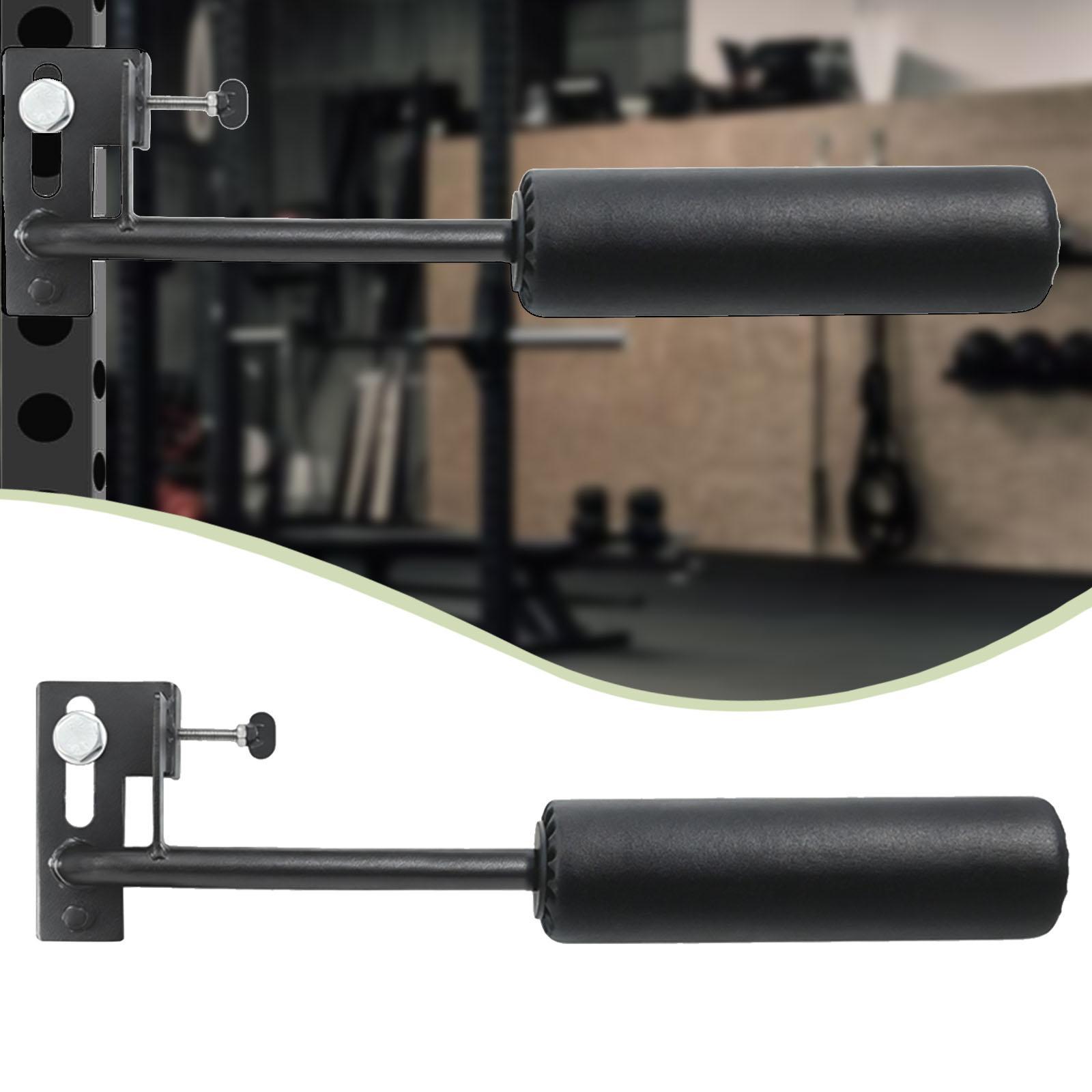 Home Gym Hamstring Exercises - Aksesoris Fitness Roller Kaki Tunggal untuk