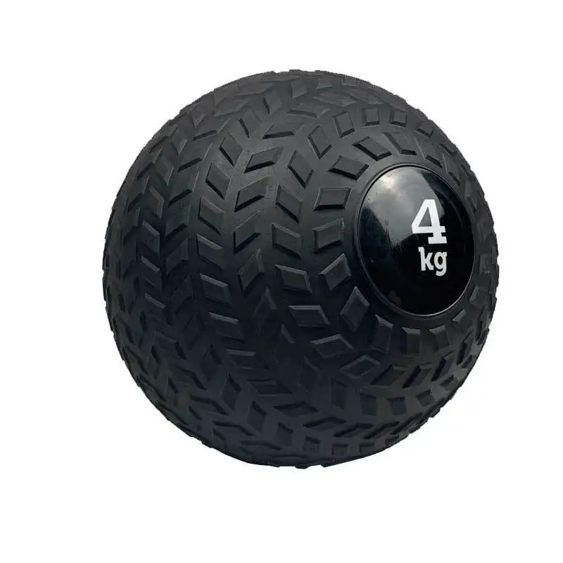 Medicine Ball Slam - Bola Dinding Kebugaran Molekul Tinggi 1kg/2kg/5kg/7kg/10kg
