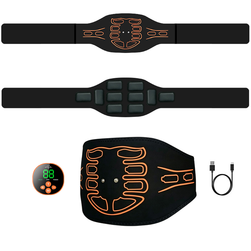 Home Gym Rig - Sabuk Pengencang Perut Pelatih Abs Pintar