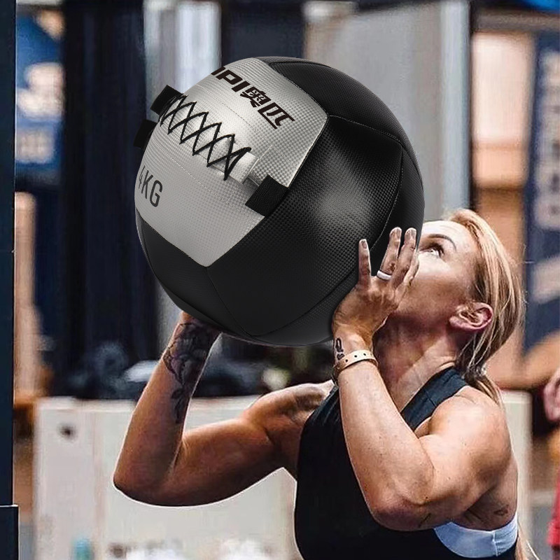 Medicine Ball Slam - Bola Obat Anti Pantul - Bola