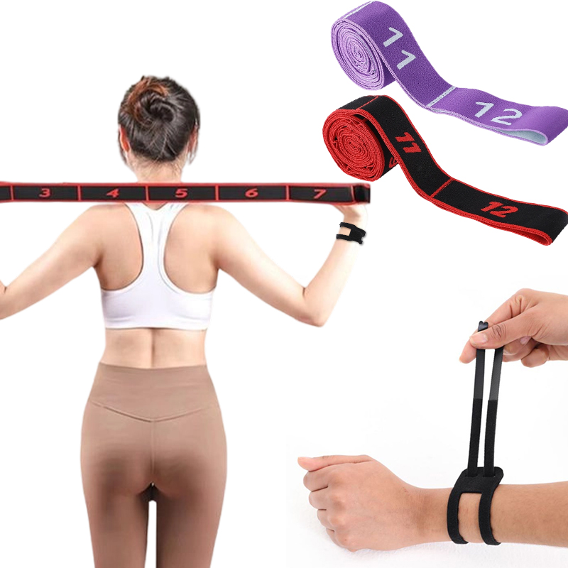 Home Gym Guide - 1 Pasang Penyangga Pergelangan Tangan dengan