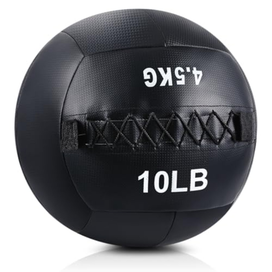 Medicine Ball Slam - Bola Medis Soft Wall untuk Olahraga