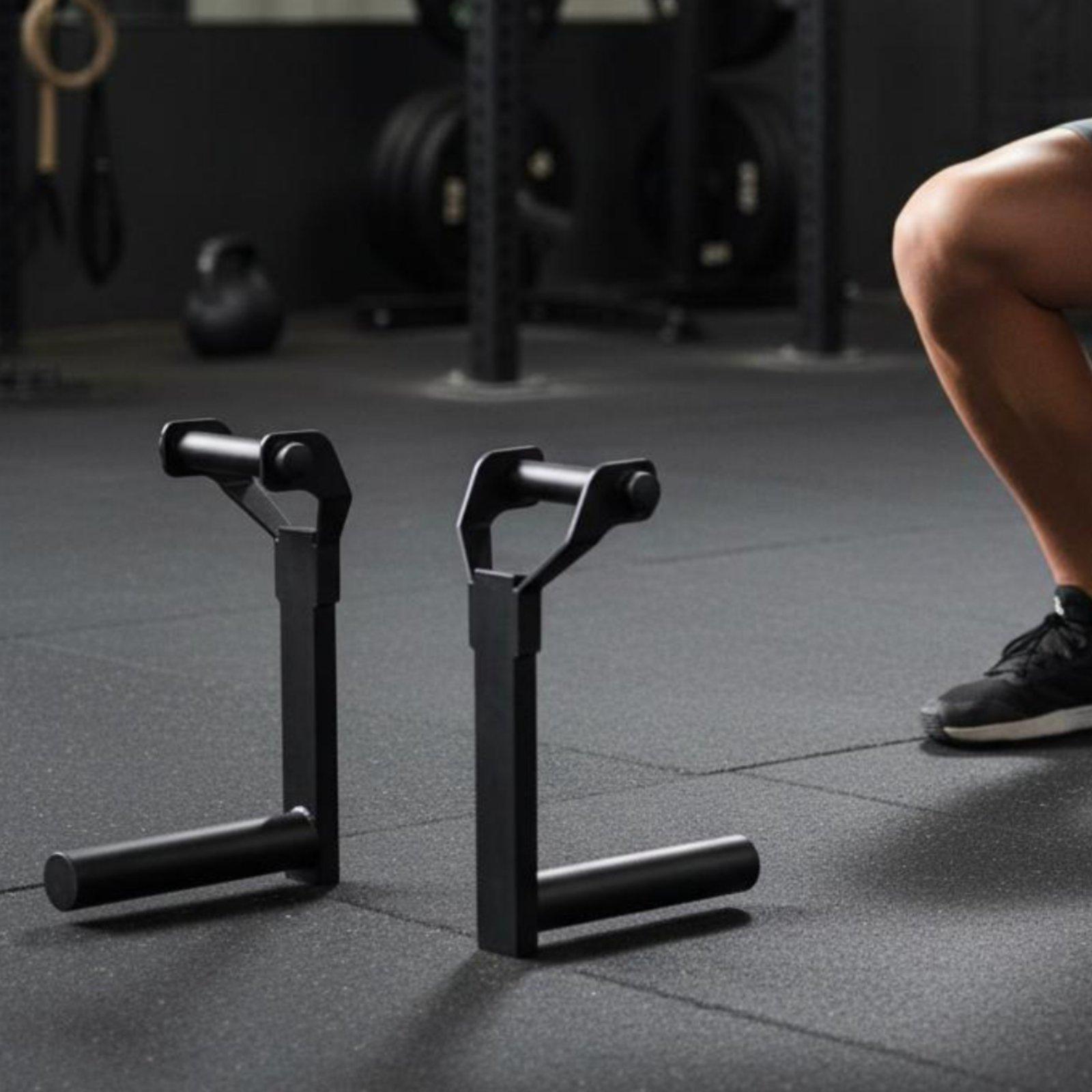 Rak Penyimpanan Pelat Barbel M - Home Gym Usa ulasan dan harga