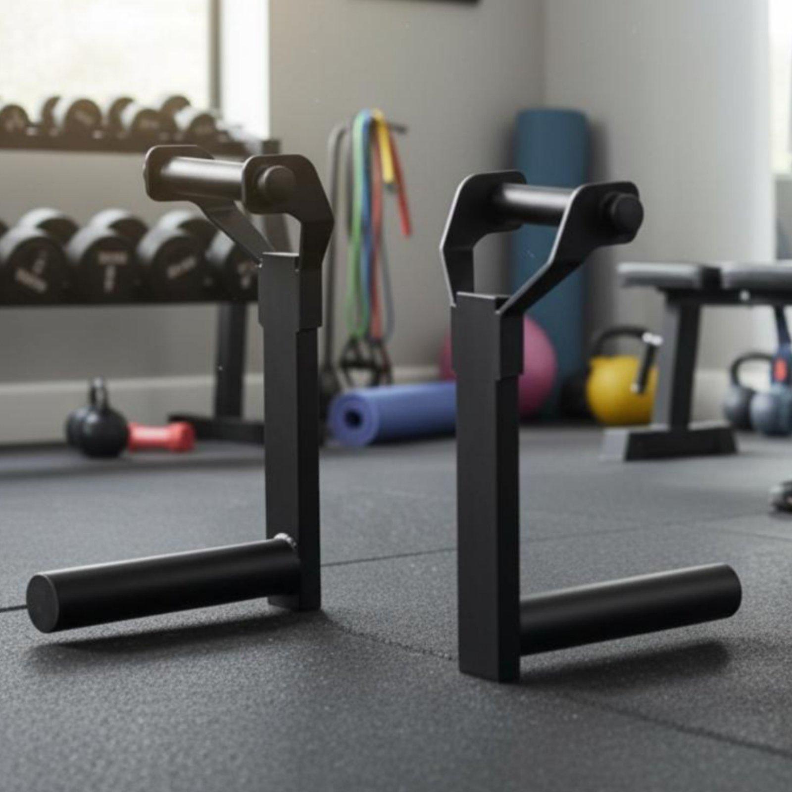 Rak Penyimpanan Pelat Barbel M - Home Gym Usa ulasan dan harga