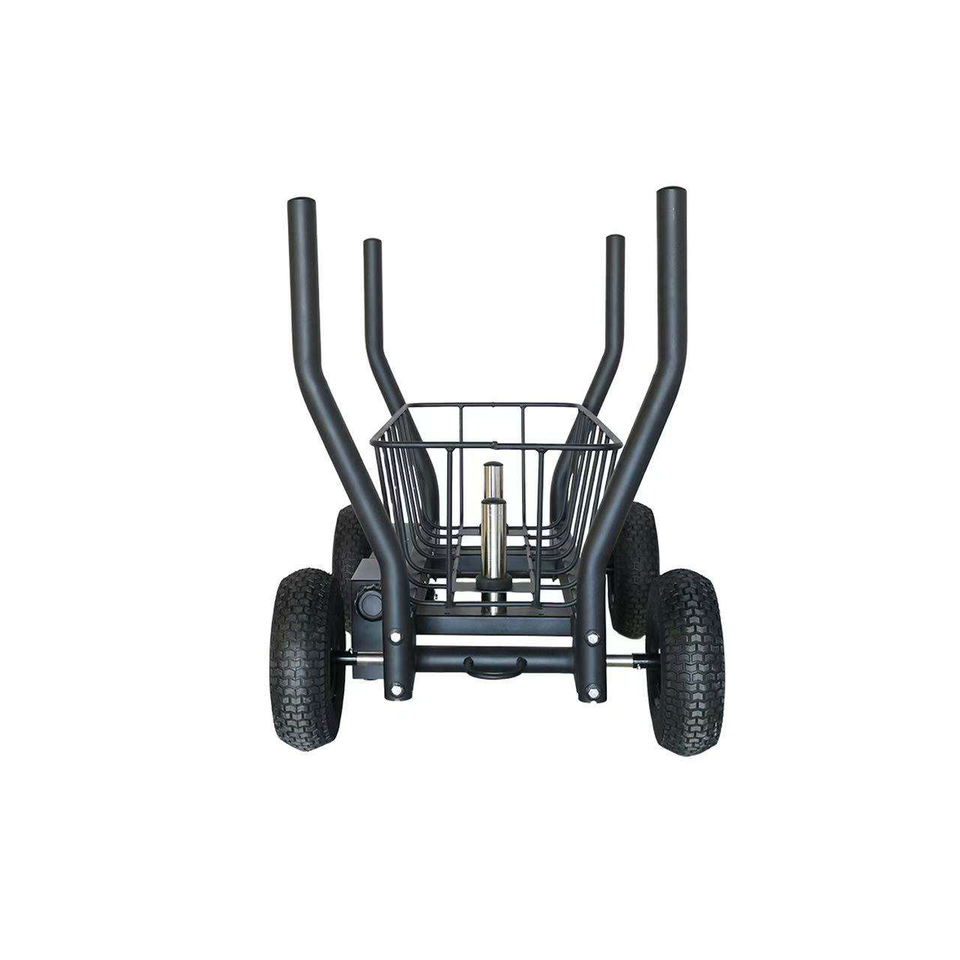 Sled Olahraga Beroda untuk Lat - Home Gym Usa ulasan dan harga