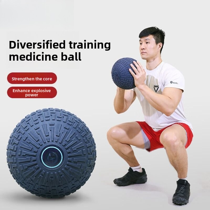 Bola Dinding Medis Lembut Non- - Medicine Ball Slam ulasan dan harga