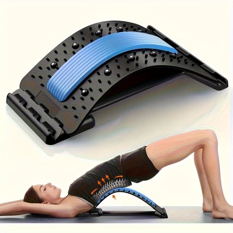 Alat Peregangan Punggung 3 Tin - Home Gym Rig ulasan dan harga