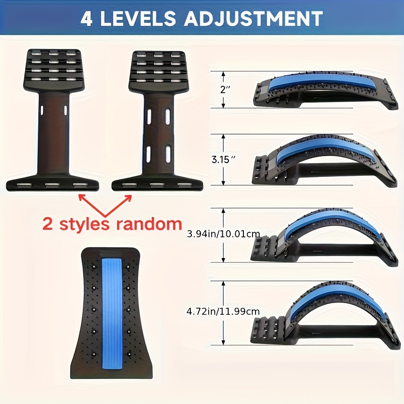 Alat Peregangan Punggung 3 Tin - Home Gym Rig ulasan dan harga