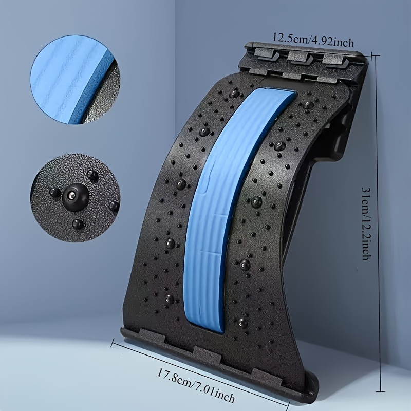 Alat Peregangan Punggung 3 Tin - Home Gym Rig ulasan dan harga