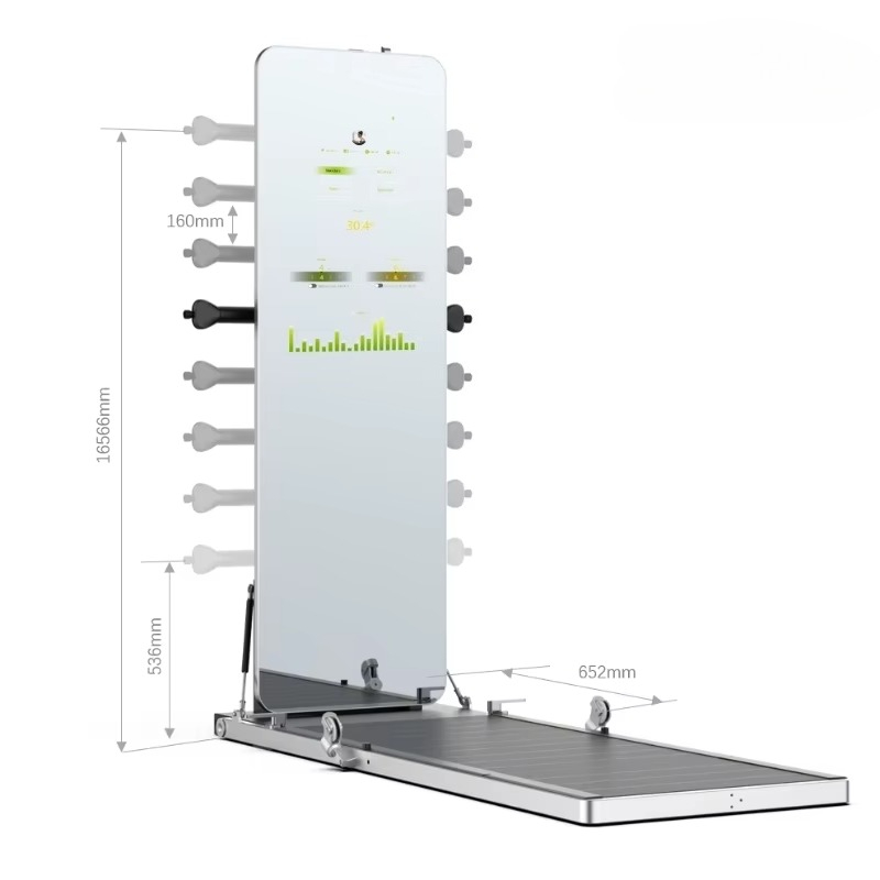 Pelatih pribadi multifungsi Sm - Home Gym Installation ulasan dan harga