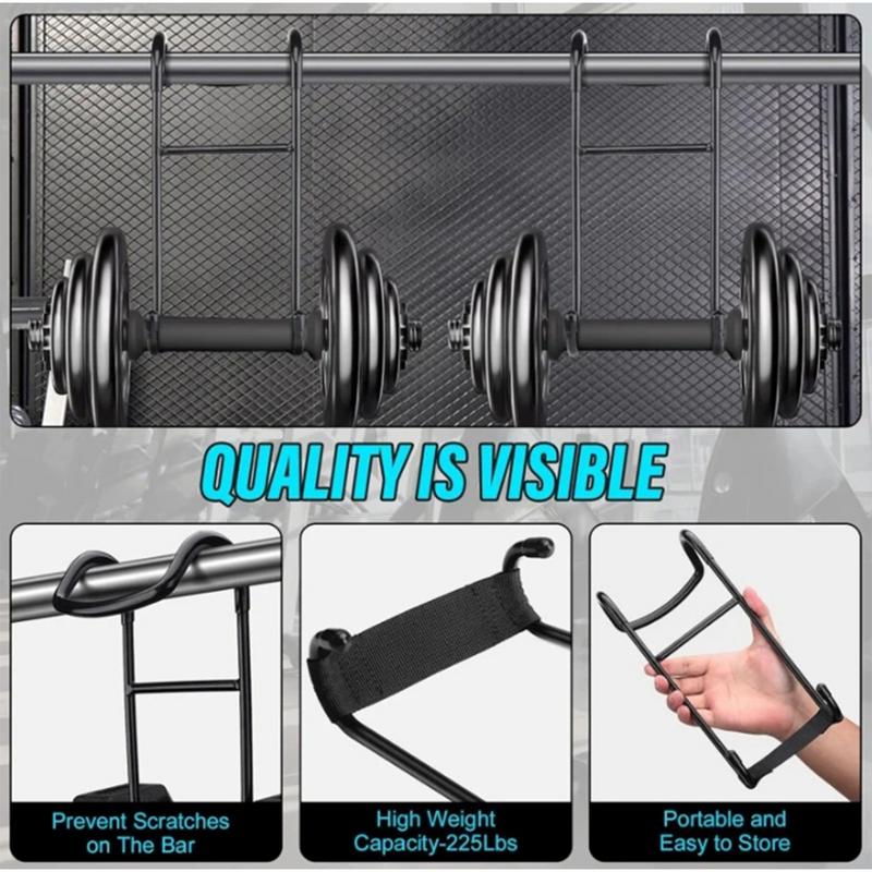 2PCS/Set Pengait Pengaman Dumb - Home Gym Dumbbell Set ulasan dan harga