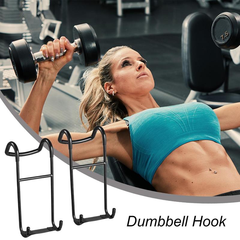 2PCS/Set Pengait Pengaman Dumb - Home Gym Dumbbell Set ulasan dan harga