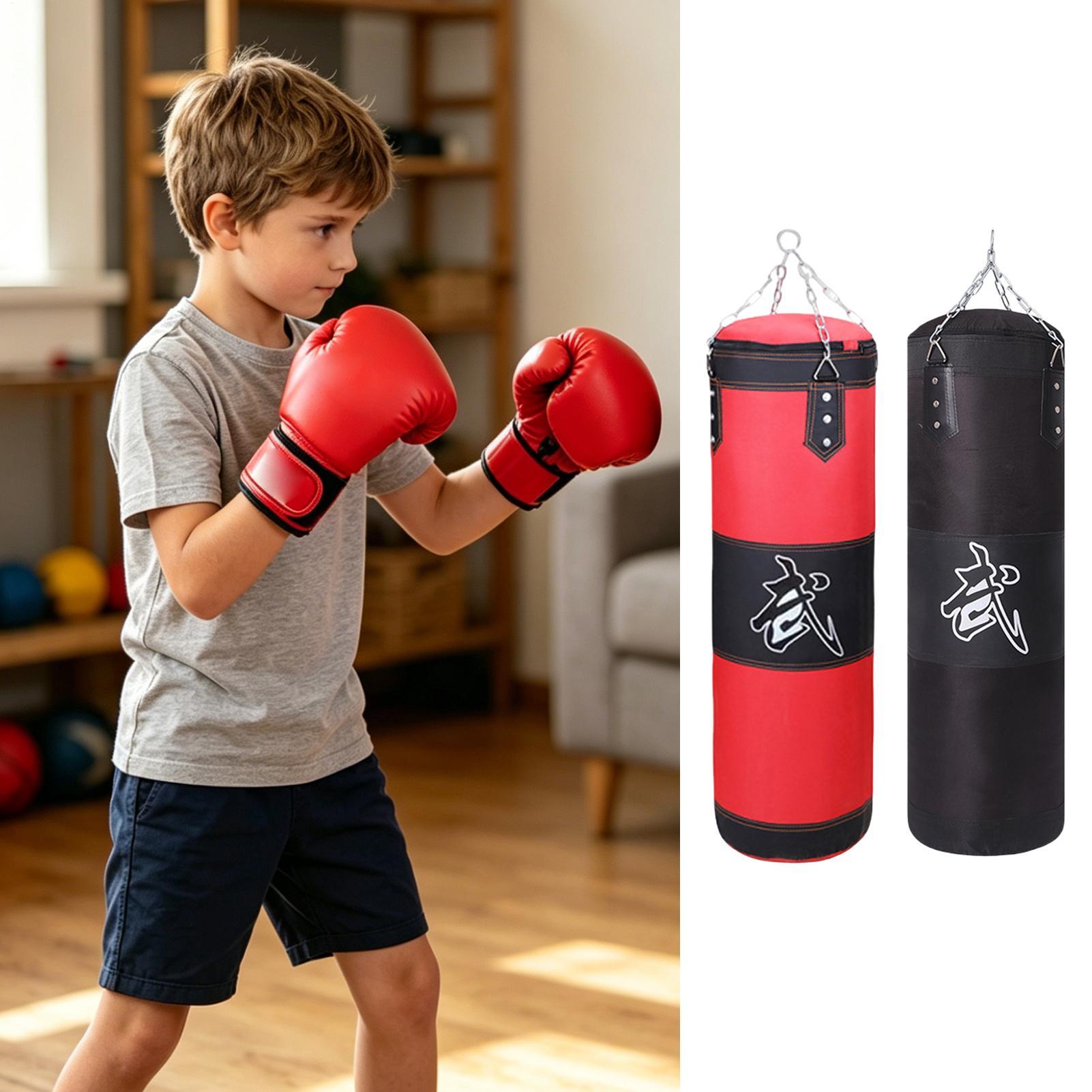 Sarung Tinju Untuk Dewasa 80cm - Home Gym Kids ulasan dan harga
