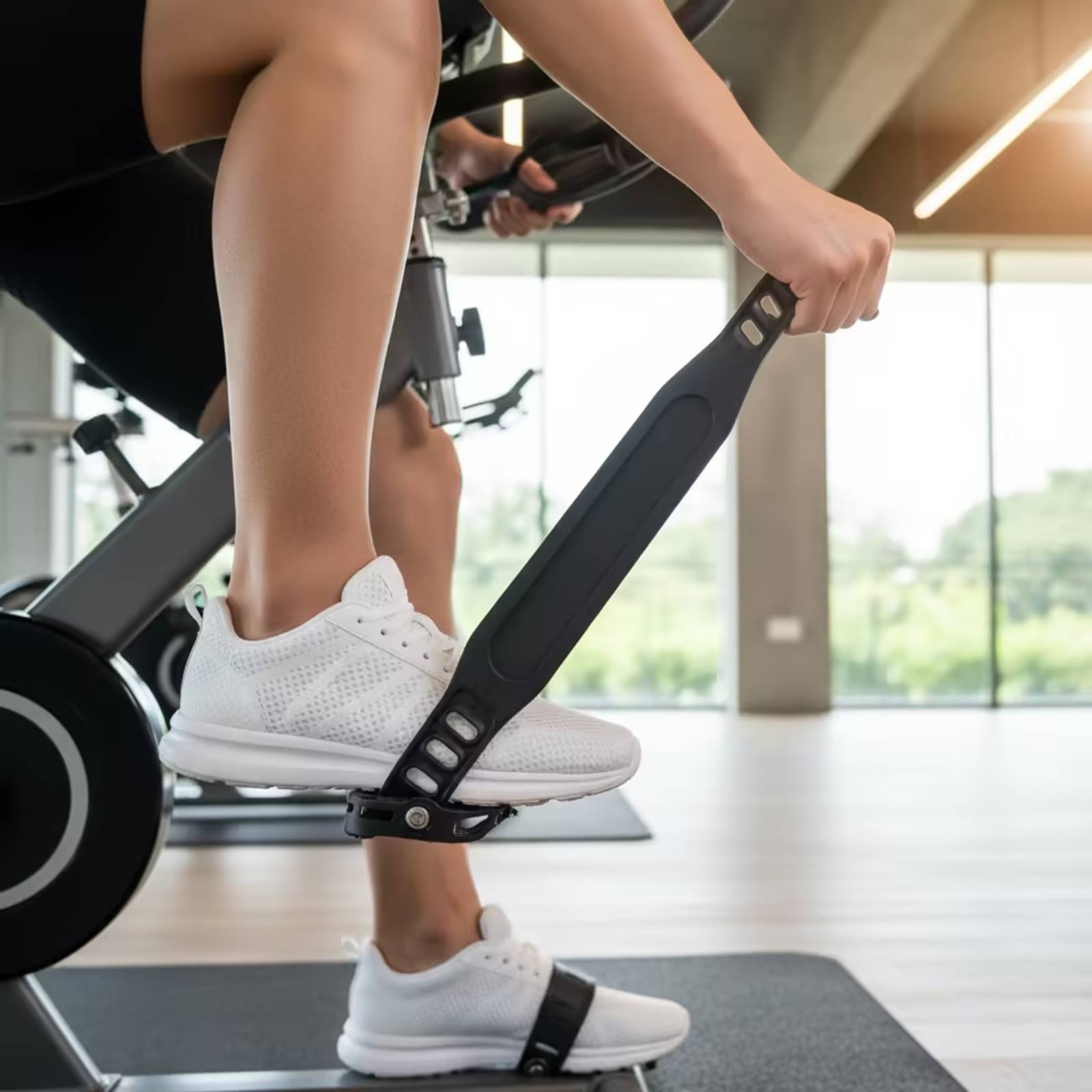 Pedal Sepeda Olahraga dengan T - Home Gym Installation ulasan dan harga