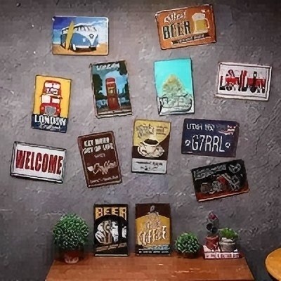 Papan Tanda Logam Ironhome Gym - Home Gym Installation ulasan dan harga