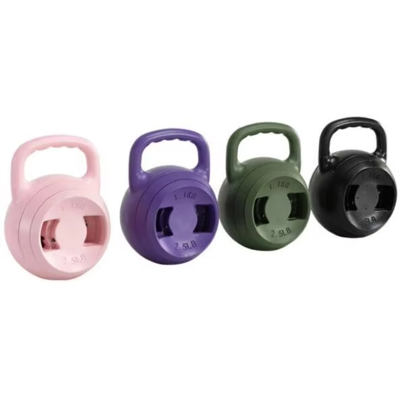 Set Kettlebell Dumbbell Semen  - Home Gym Dumbbell Set ulasan dan harga