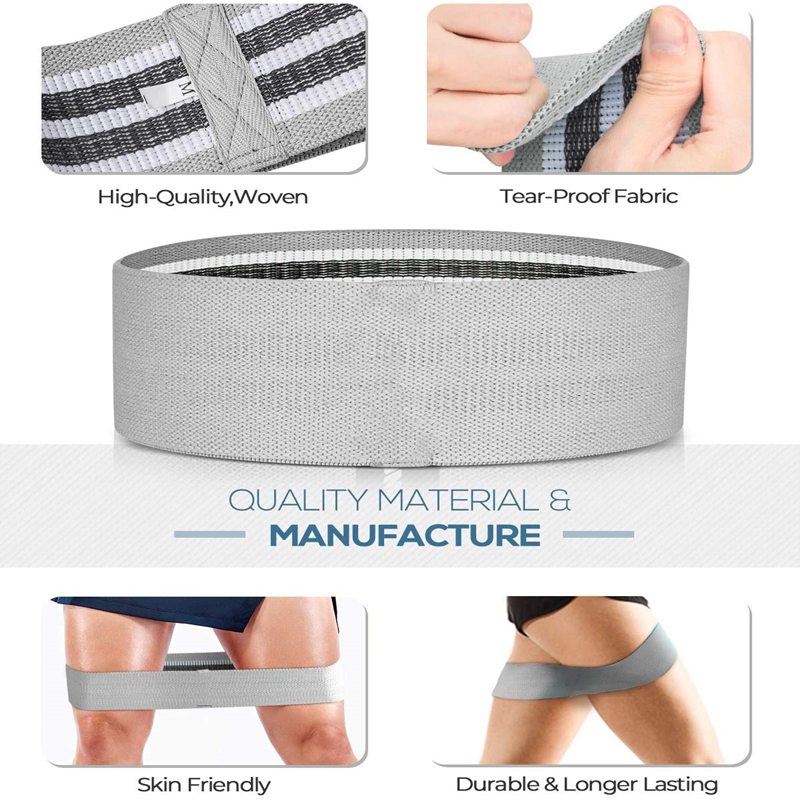 3PCS Wanita Pria Kain Resistan - Home Gym Rig ulasan dan harga