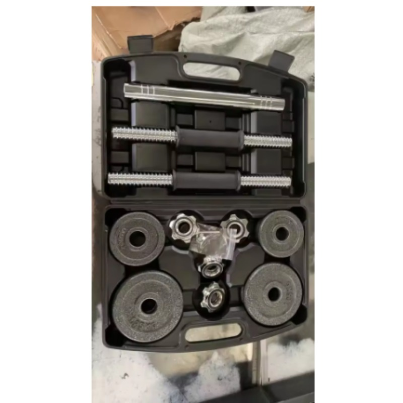 10kg 15kg 20kg Dumbbell Angkat - Home Gym Dumbbell Set ulasan dan harga