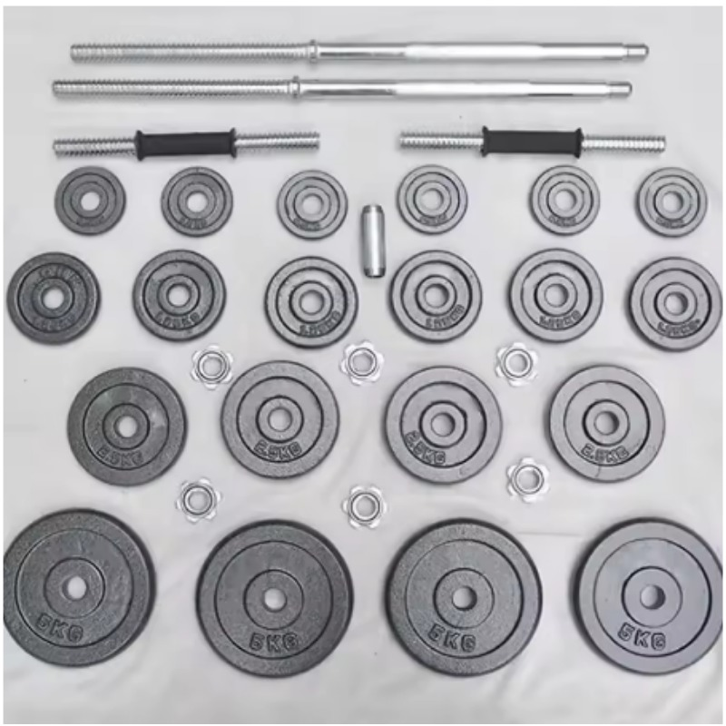 10kg 15kg 20kg Dumbbell Angkat - Home Gym Dumbbell Set ulasan dan harga