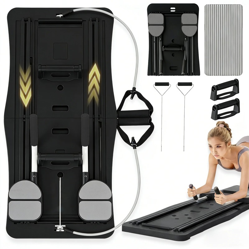 Papan Latihan Otot Perut Multi - Home Gym Full Setup ulasan dan harga