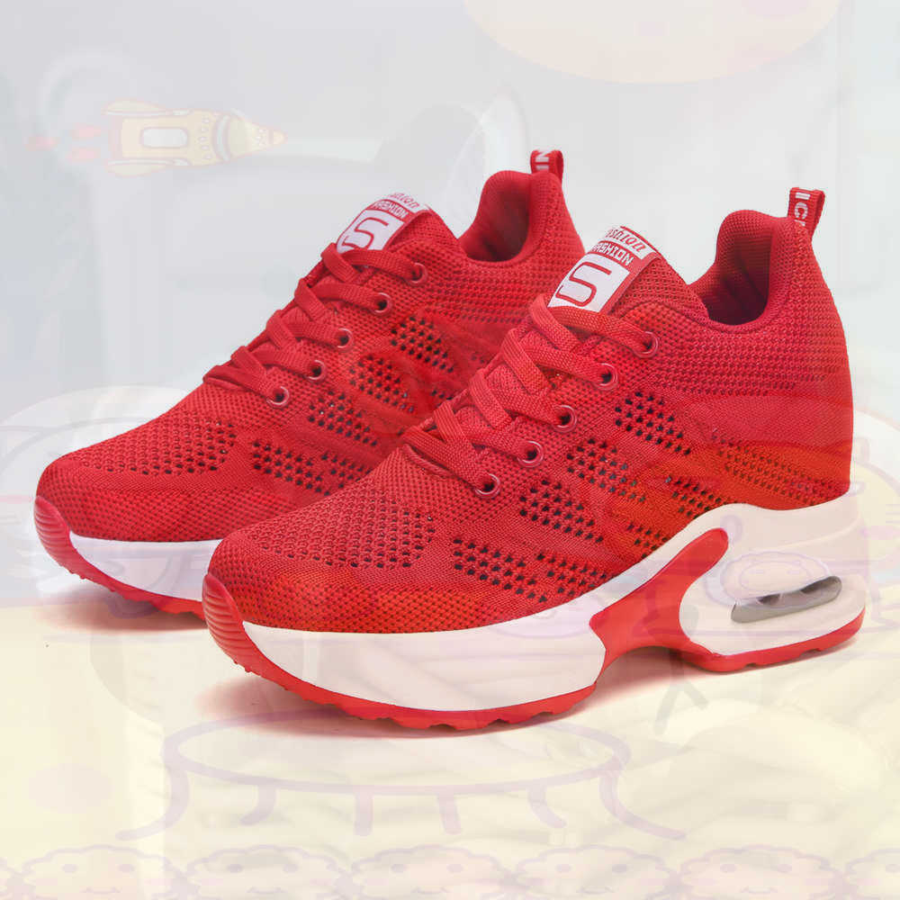 Merah Ukuran 36 Sepatu Wanita  - Home Gym Kids ulasan dan harga