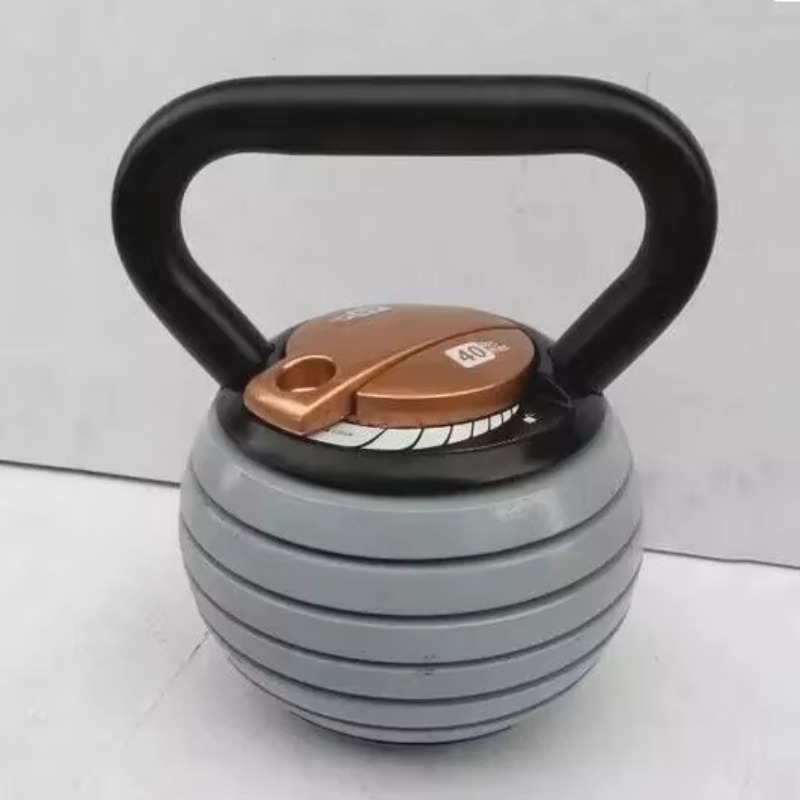 Set Dumbbell Kettlebell Bulat  - Home Gym Dumbbell Set ulasan dan harga