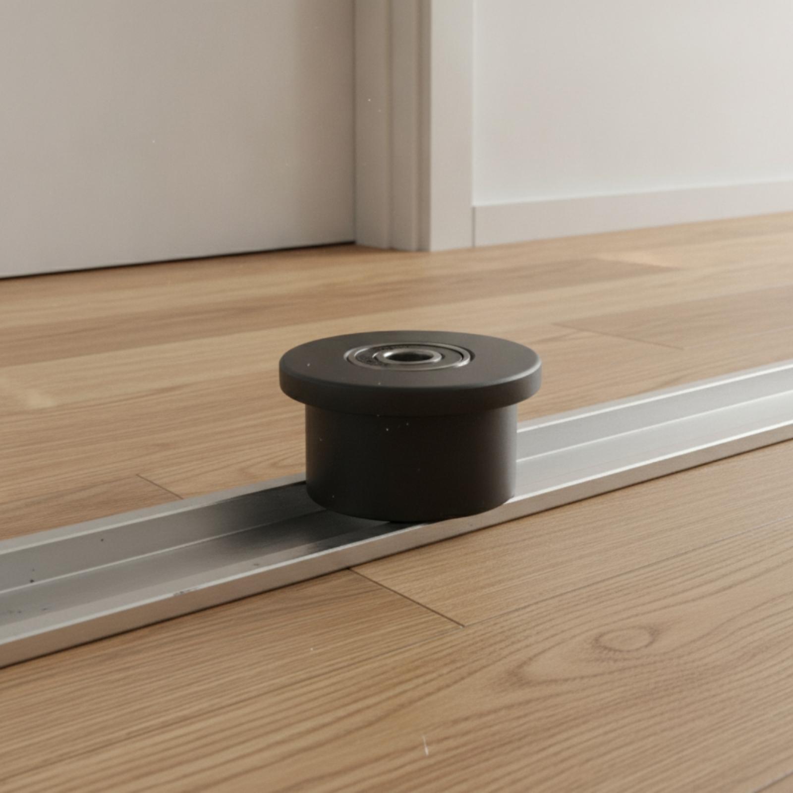 Roda Katrol dengan Bantalan, R - Home Gym Guide ulasan dan harga