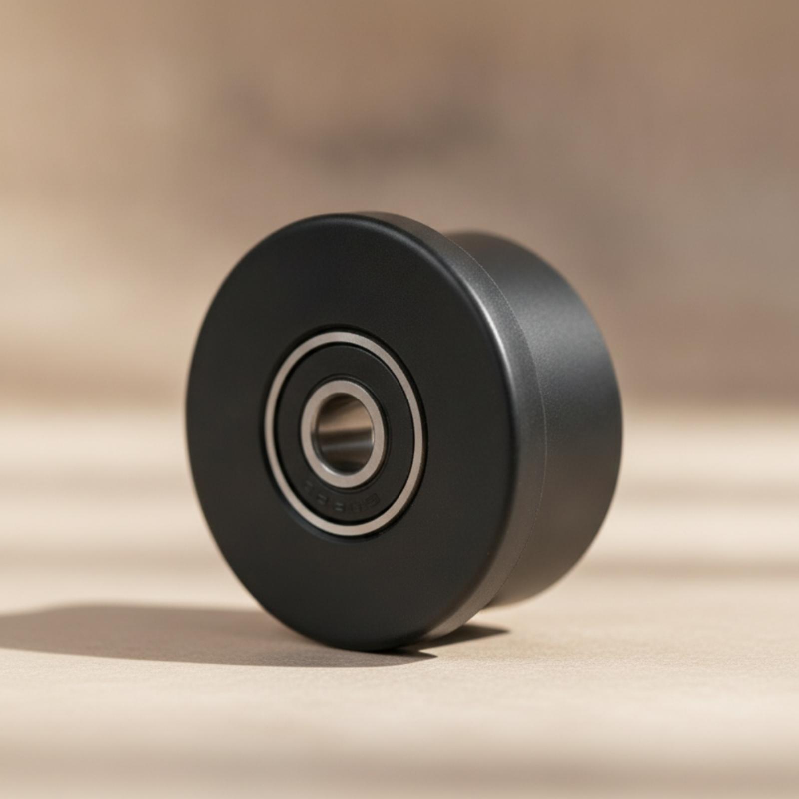 Roda Katrol dengan Bantalan, R - Home Gym Guide ulasan dan harga
