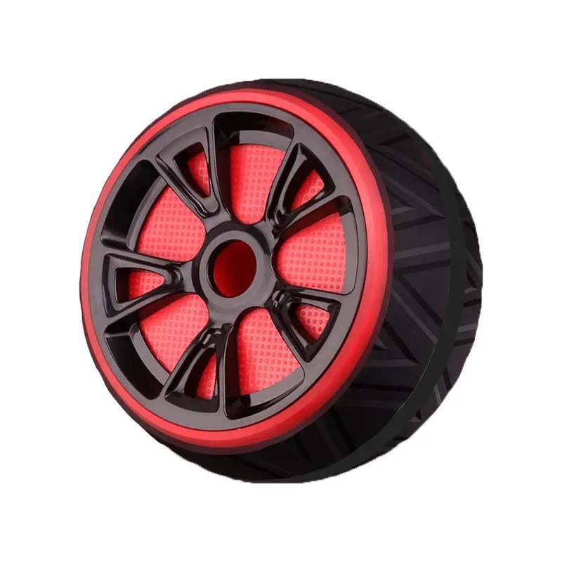 Roda Roller Ab Anti-Selip, Per - Home Gym Rig ulasan dan harga