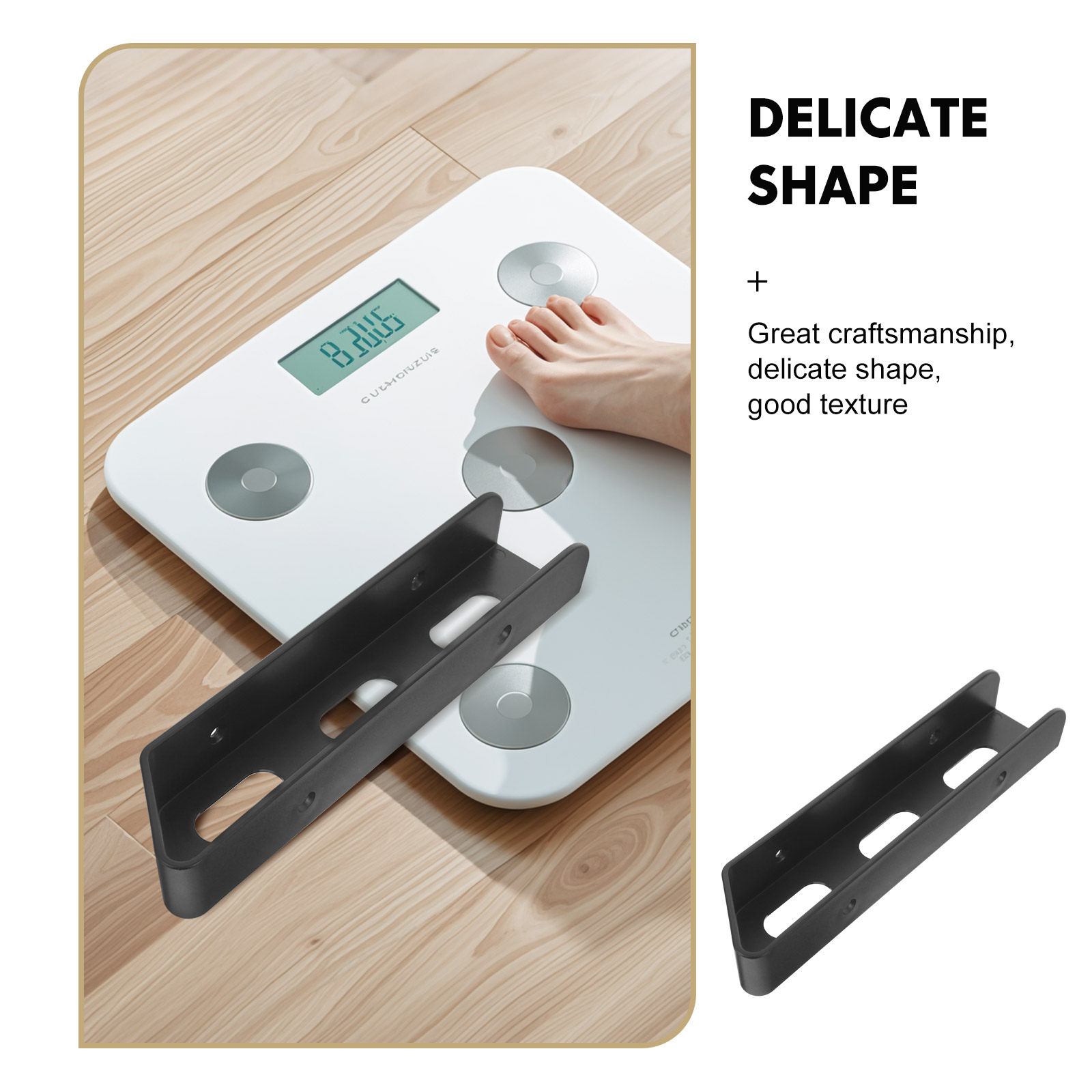 1Set Penyangga Timbangan Dindi - Home Gym Installation ulasan dan harga
