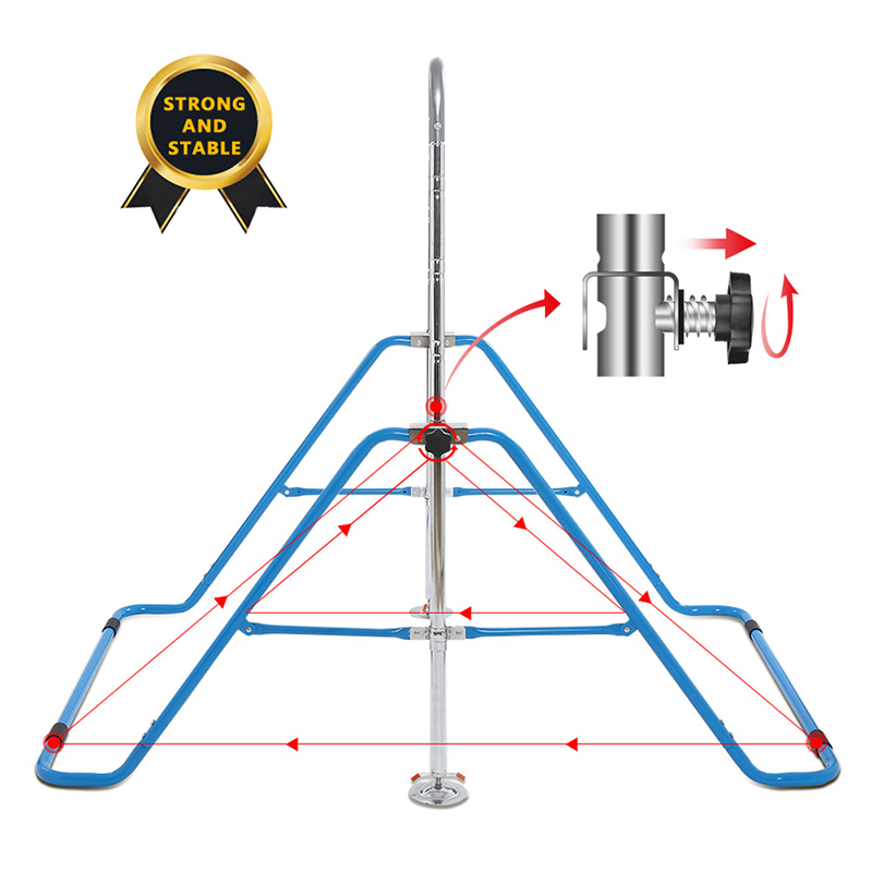 Bar Horizontal Senam untuk Ana - Home Gym Kids ulasan dan harga