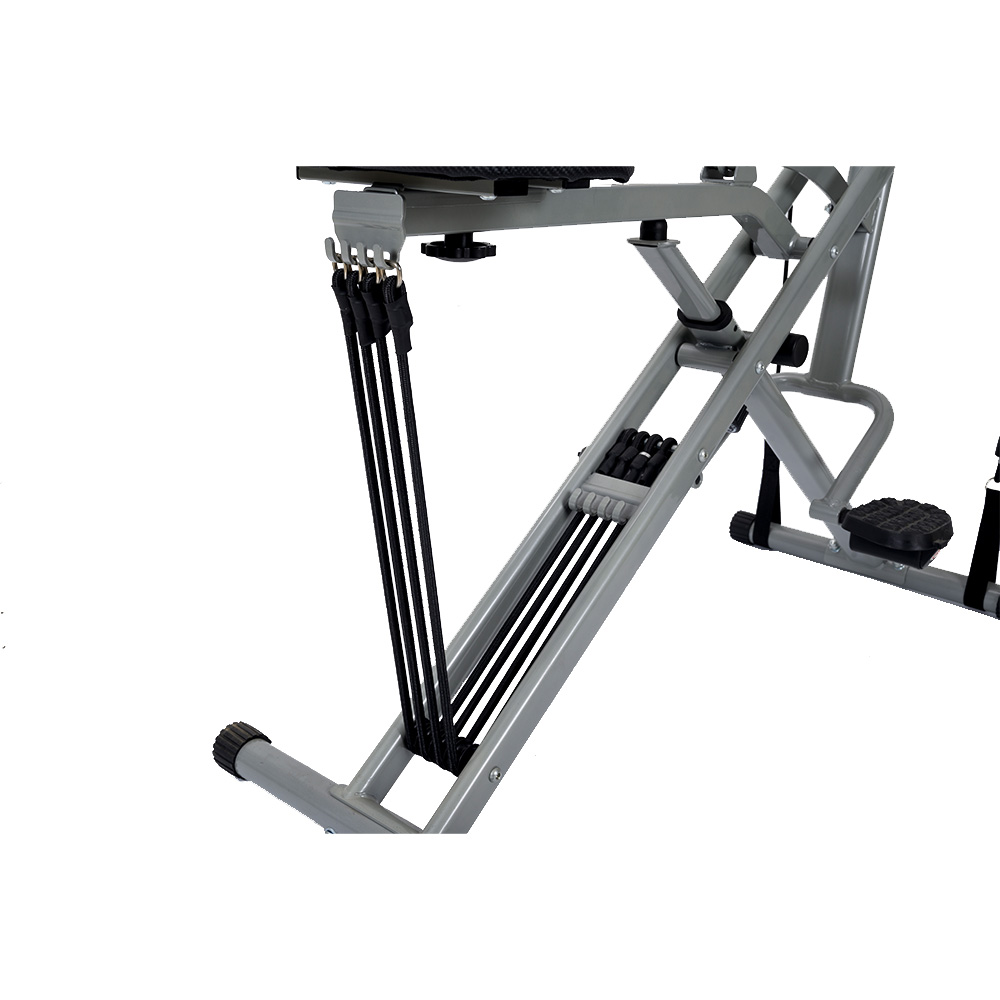 Sistem Gym Rumahan Mudah Dipas - Home Gym Full Setup ulasan dan harga