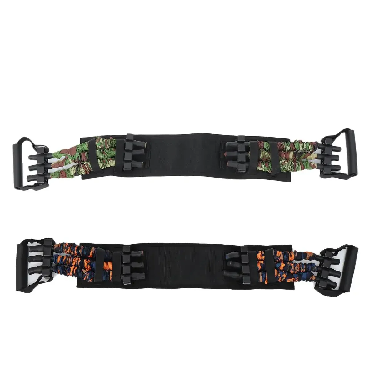Resistensi band bangku tekan y - Home Gym Rig ulasan dan harga