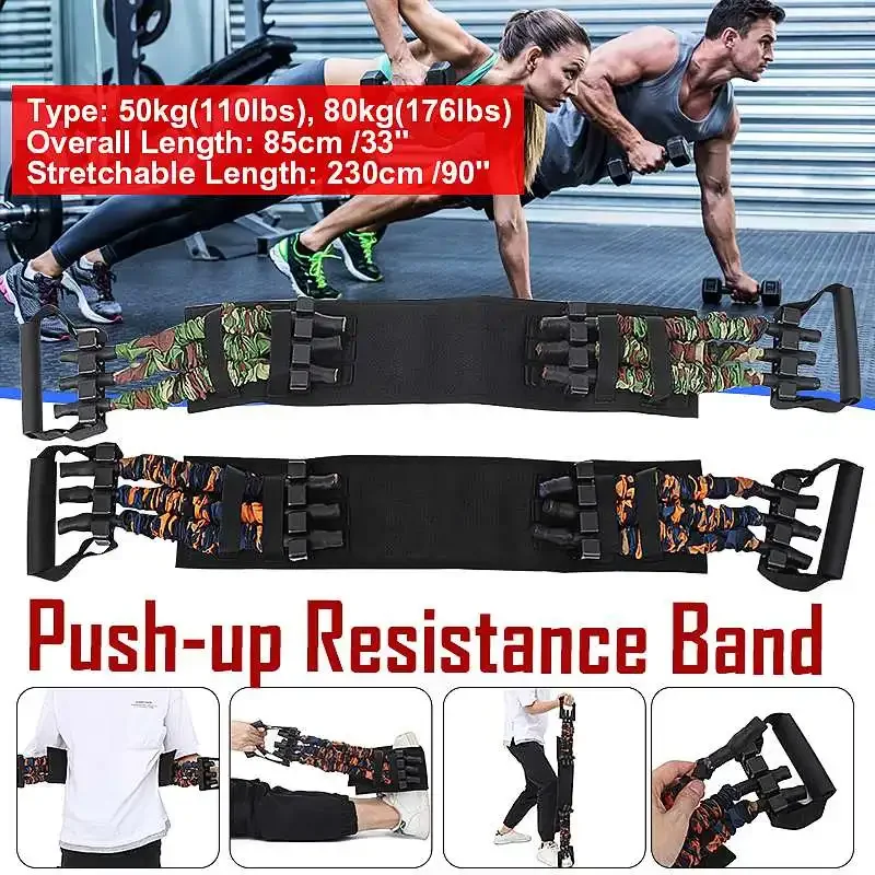 Resistensi band bangku tekan y - Home Gym Rig ulasan dan harga