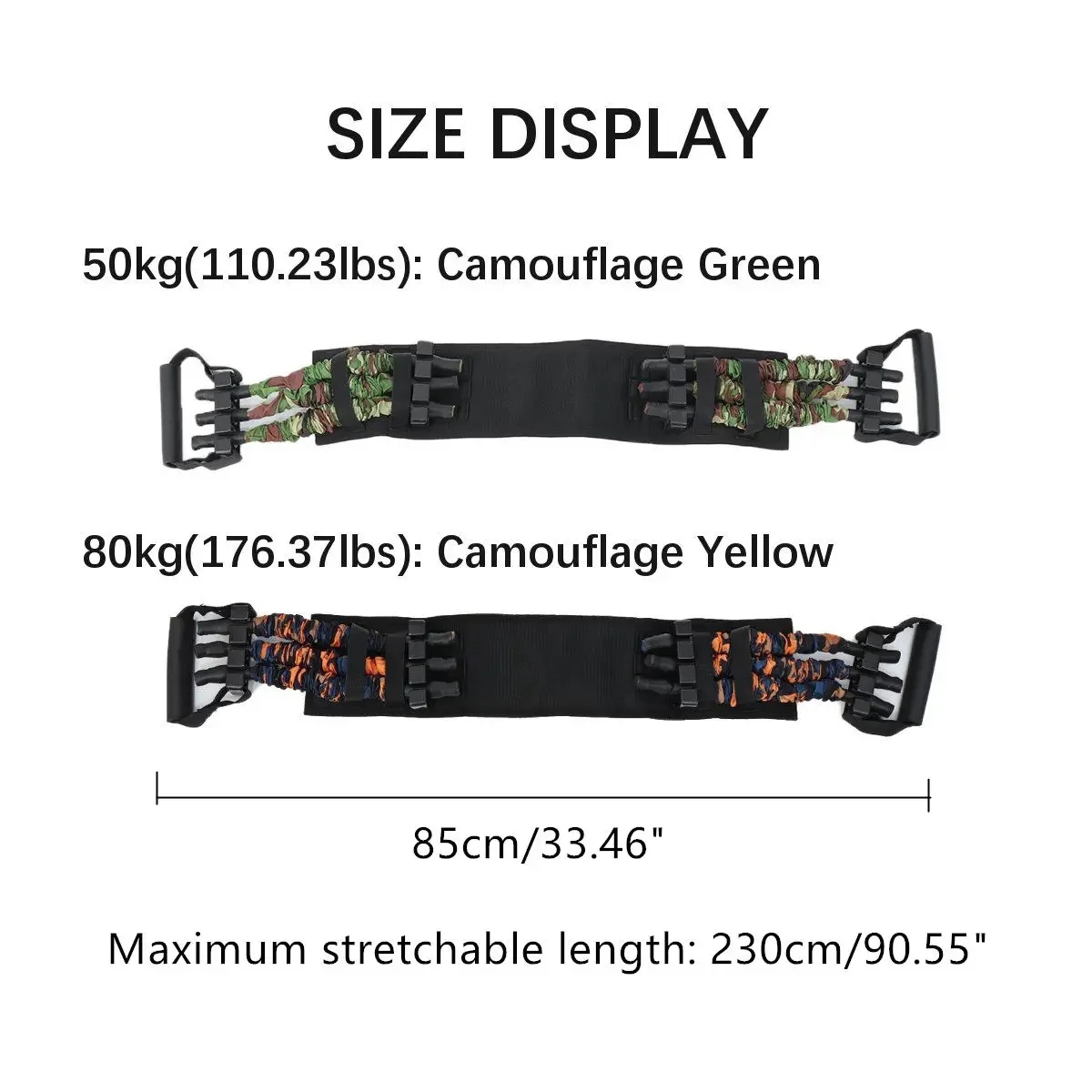 Resistensi band bangku tekan y - Home Gym Rig ulasan dan harga