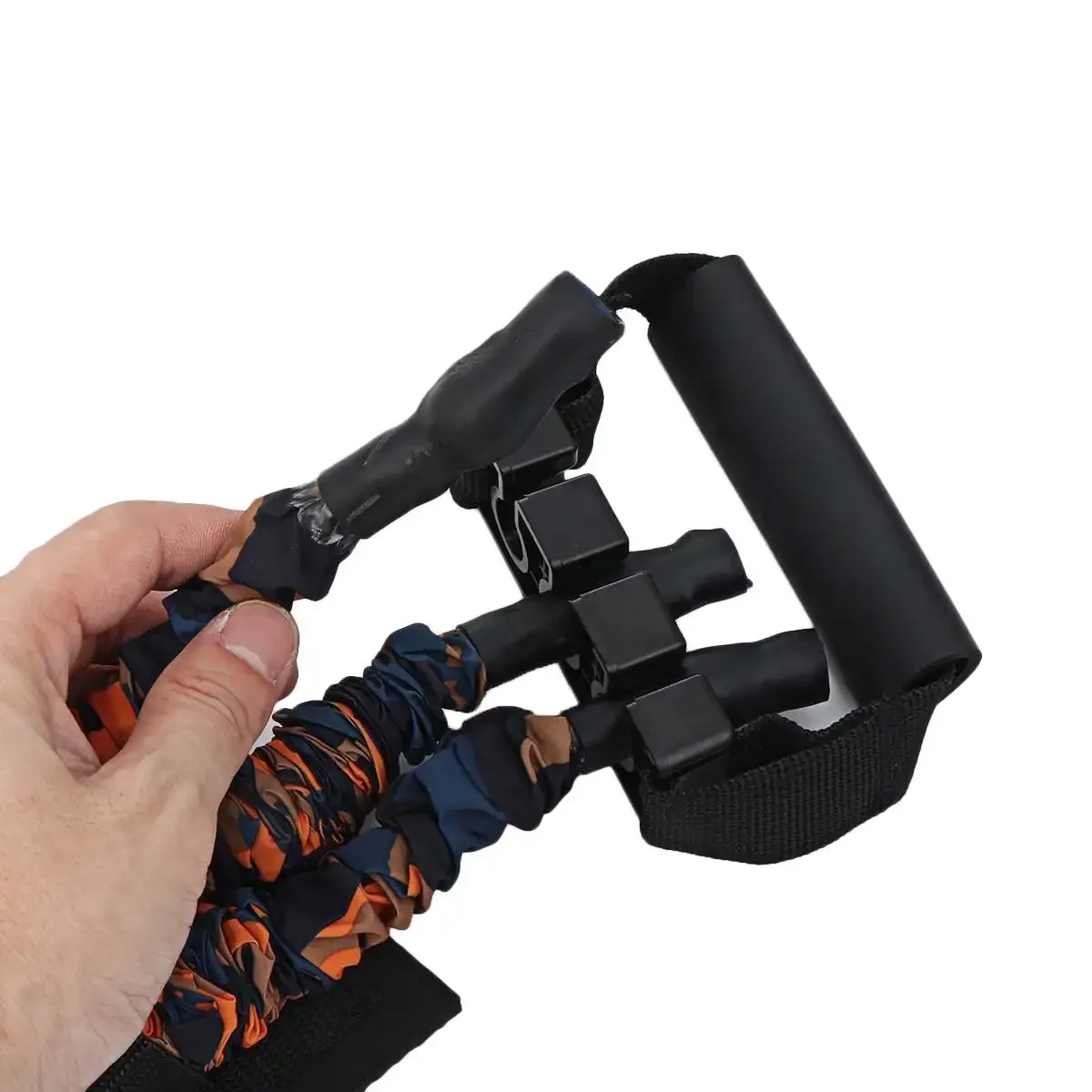 Resistensi band bangku tekan y - Home Gym Rig ulasan dan harga