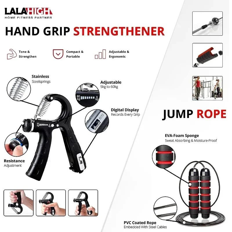 Set Papan Push Up Multifungsi  - Home Gym Full Setup ulasan dan harga