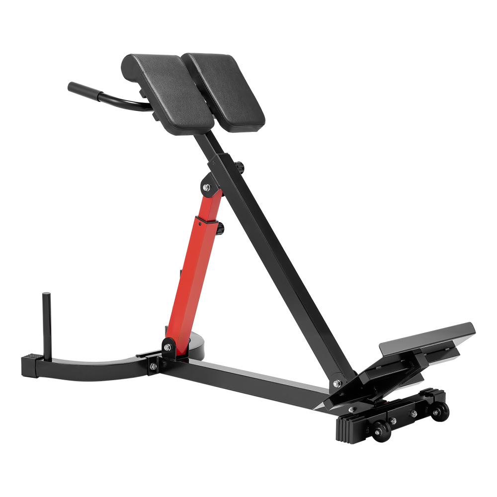 Bangku Latihan Roman Chair Hyp - Home Gym Hamstring Exercises ulasan dan harga