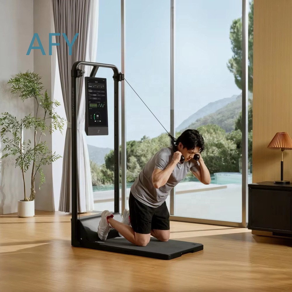 Peralatan Kebugaran Speediance - Home Gym Installation ulasan dan harga