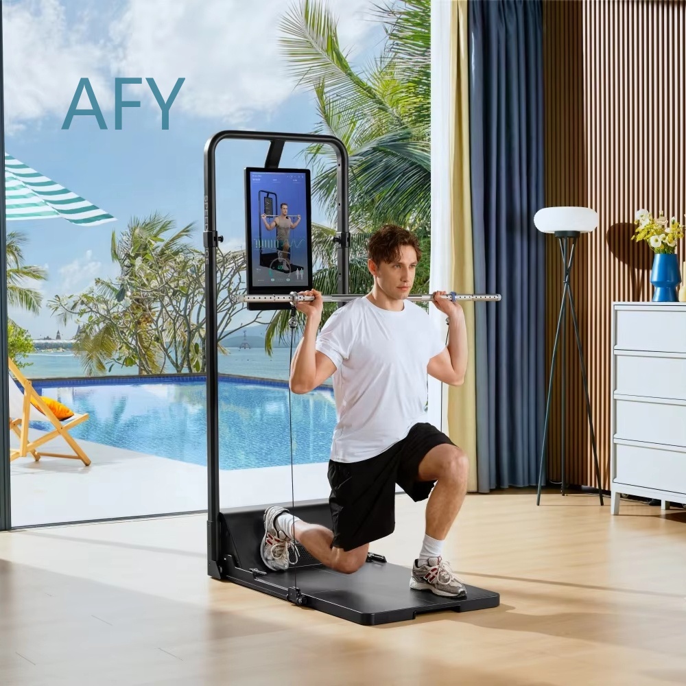 Peralatan Kebugaran Speediance - Home Gym Installation ulasan dan harga