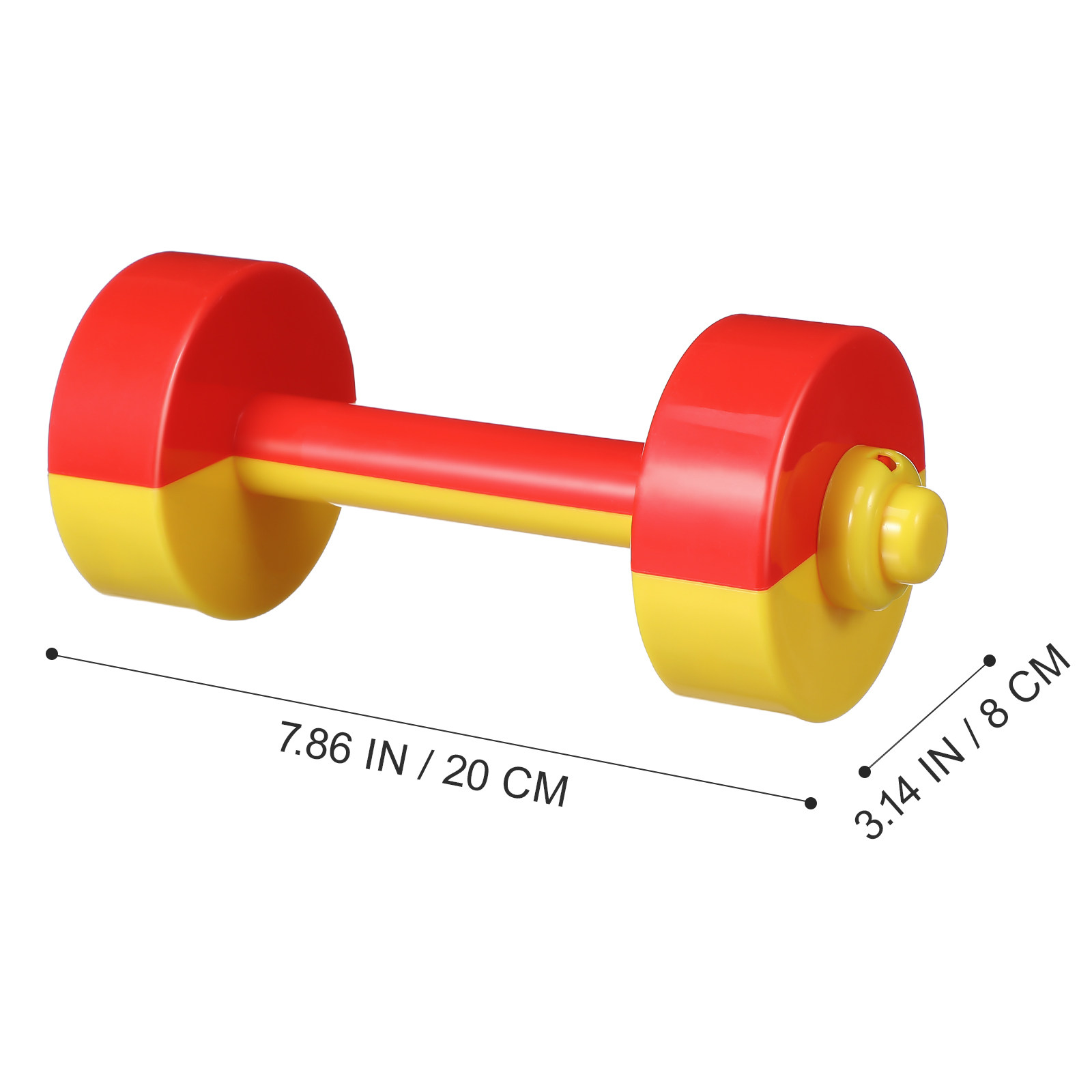 1 Pasang Alat Fitness Anak-ana - Home Gym Kids ulasan dan harga