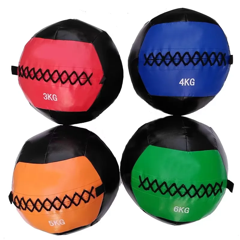 Bola Medis PU Diameter 35cm Ta - Medicine Ball Slam ulasan dan harga